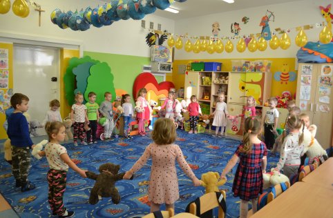 Światowy Dzień Pluszowego Misia